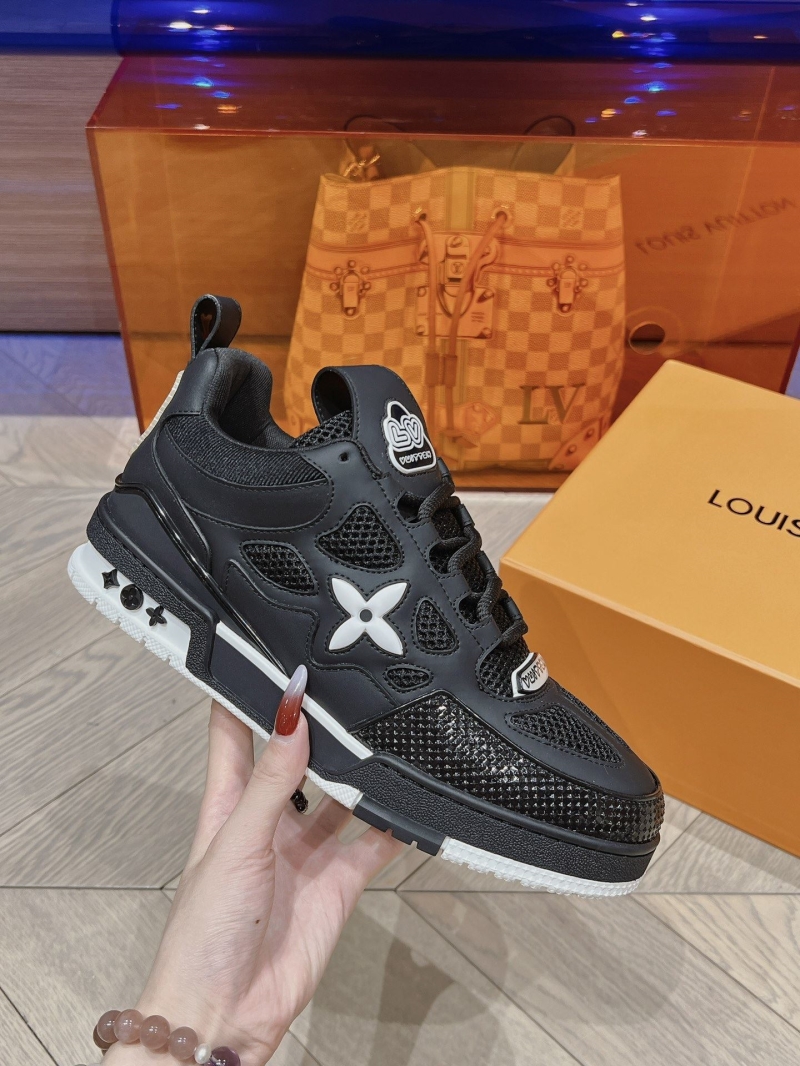 Louis Vuitton Trainer Sneaker